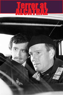 Terror at Alcatraz poster