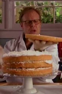 Coconut Cake Revival