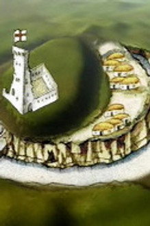 Fort of the Earls - Dungannon, Northern Ireland
