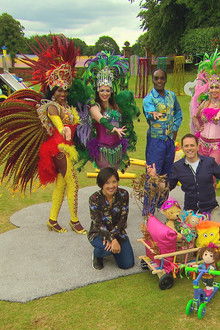 Birds of Paradise and Carnivals