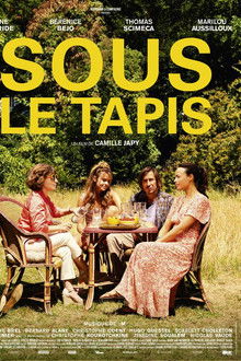 Over The Cracks poster