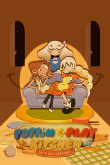 Poppin-Play Kitchen (PILOT) poster