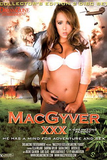 MacGyver XXX: A Dreamzone Parody poster