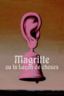 Magritte or the Object Lesson poster