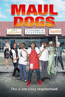 Maul Dogs poster