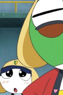 Keroro's Instant Dumplings of Love / Natsumi & Momoka: Commence Operation V for Valentine
