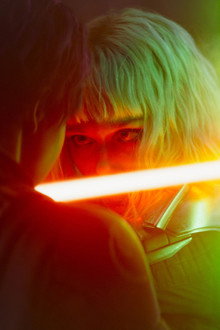 Part Four: Fallen Jedi