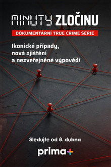 Minuty zločinu poster