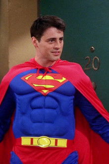 The One with the Holiday Armadillo