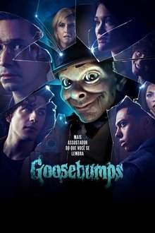 Imagem Goosebumps
