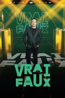 Le Vrai du Faux poster