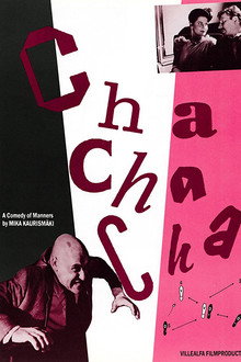 Cha Cha Cha poster