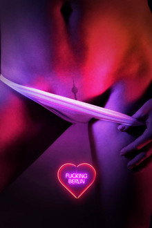 Fucking Berlin poster