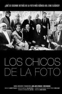 Los chicos de la foto poster