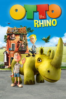 Otto the Rhino poster