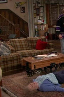 Saving Old Lady Riley