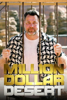 Million Dollar Desert poster