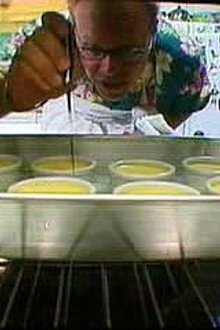 The Egg Files II: Man With a Flan