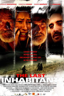 The Last Inhabitant poster