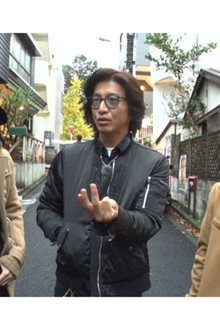 Captain Takuya presents 'Let's make only one boot in the world'!