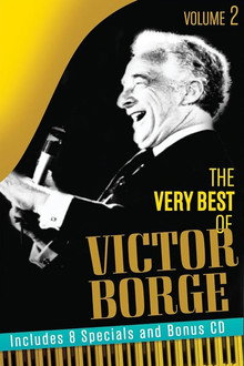The Very Best of Victor Borge, Vol. 2 poster