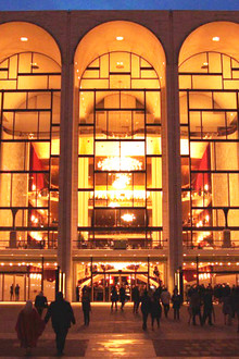 The Opera House