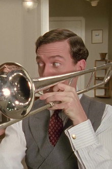 Jeeves in the Country