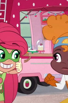 Crushin' the Cosplay