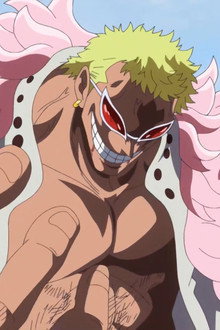 A Noble Family! The True Identity of Doflamingo!