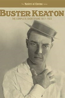Buster Keaton: From Silents to Shorts poster