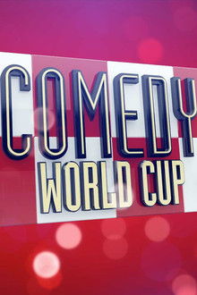 Comedy World Cup poster