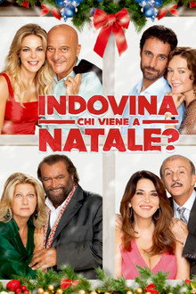 Indovina chi viene a Natale? poster