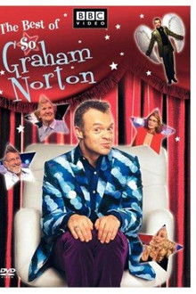 So Graham Norton poster