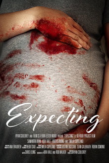 Expecting poster