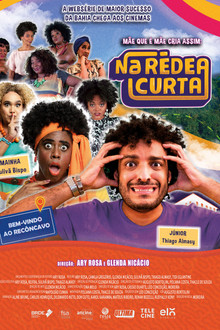 Na Rédea Curta poster