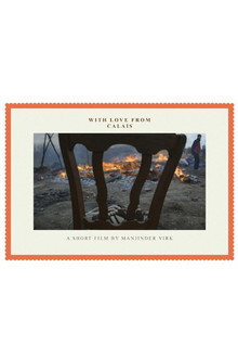 With Love From Calais poster