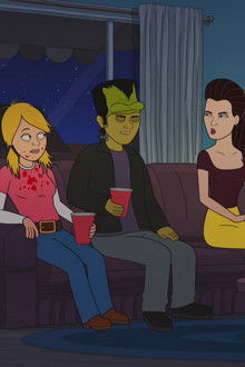 The Haunt for Dread October