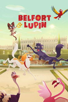 Belfort & Lupin poster