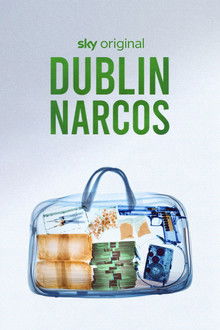 Dublin Narcos poster