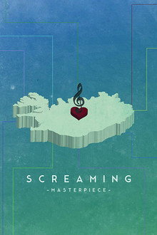 Screaming Masterpiece poster