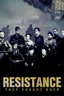 Resistance: They Fought Back poster