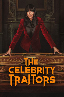 The Celebrity Traitors poster