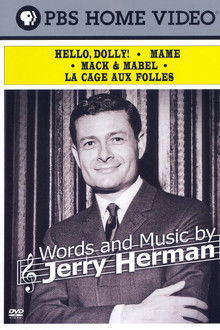 Words and Music by Jerry Herman poster