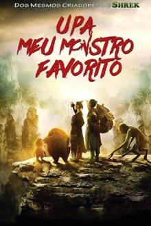 Upa - Meu Monstro Favorito