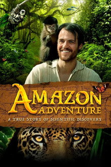Amazon Adventure poster