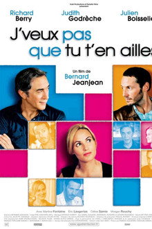 Please Don't Go poster