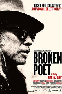 Broken Poet poster