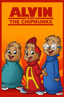 Alvin and the Chipmunks poster