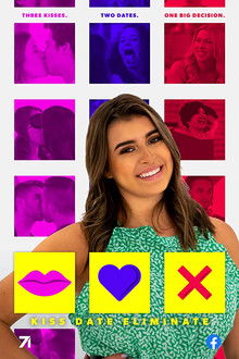 Kiss, Date, Eliminate poster