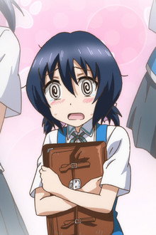 That's Right. I'm His Little Sister